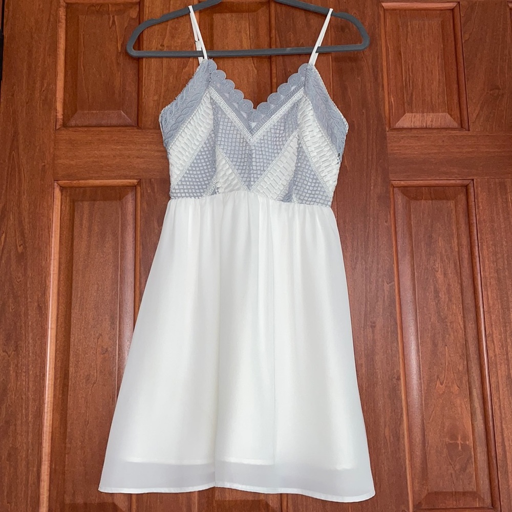 Crochet Dress